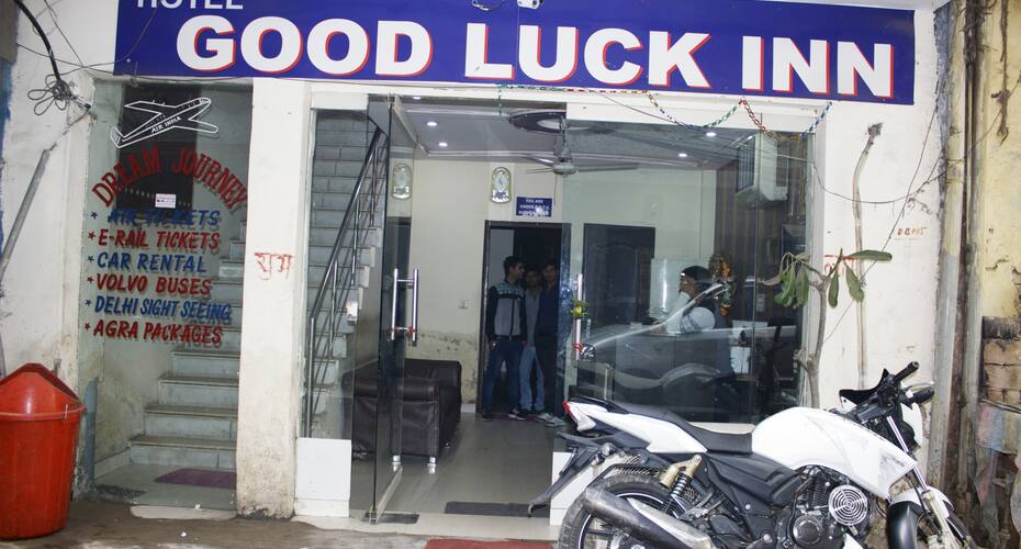 Hotel Good Luck Inn, New Delhi 1